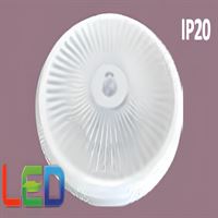 Slim Trend Led'li Şeffaf 6500K 1